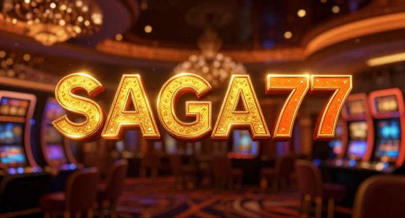SAGA77 SAGA77